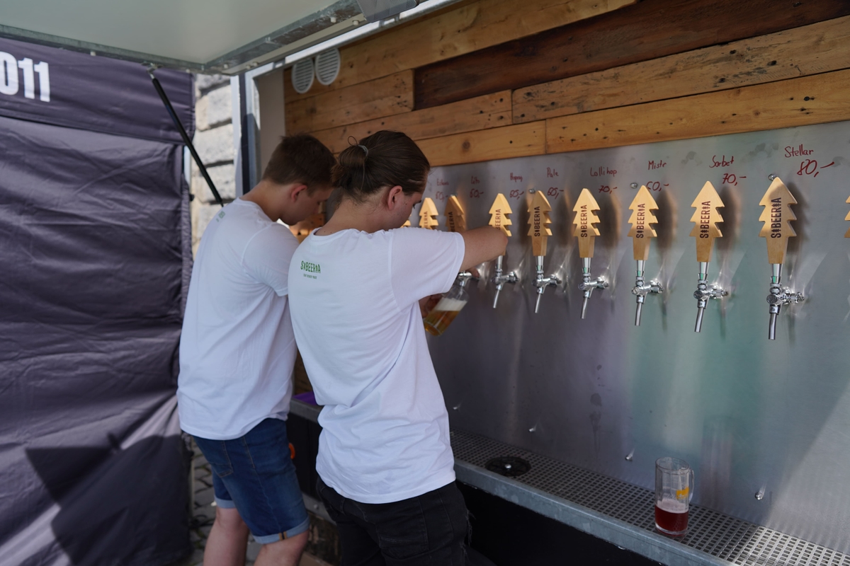 PIVO NA NÁPLAVCE 2022