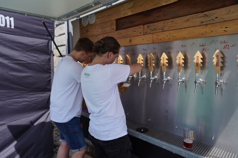 PIVO NA NÁPLAVCE 2022