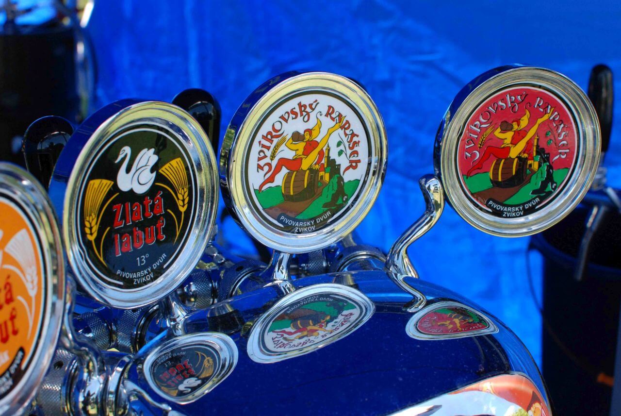 ŽIŽKOVSKÉ PIVOBRANÍ 2012
