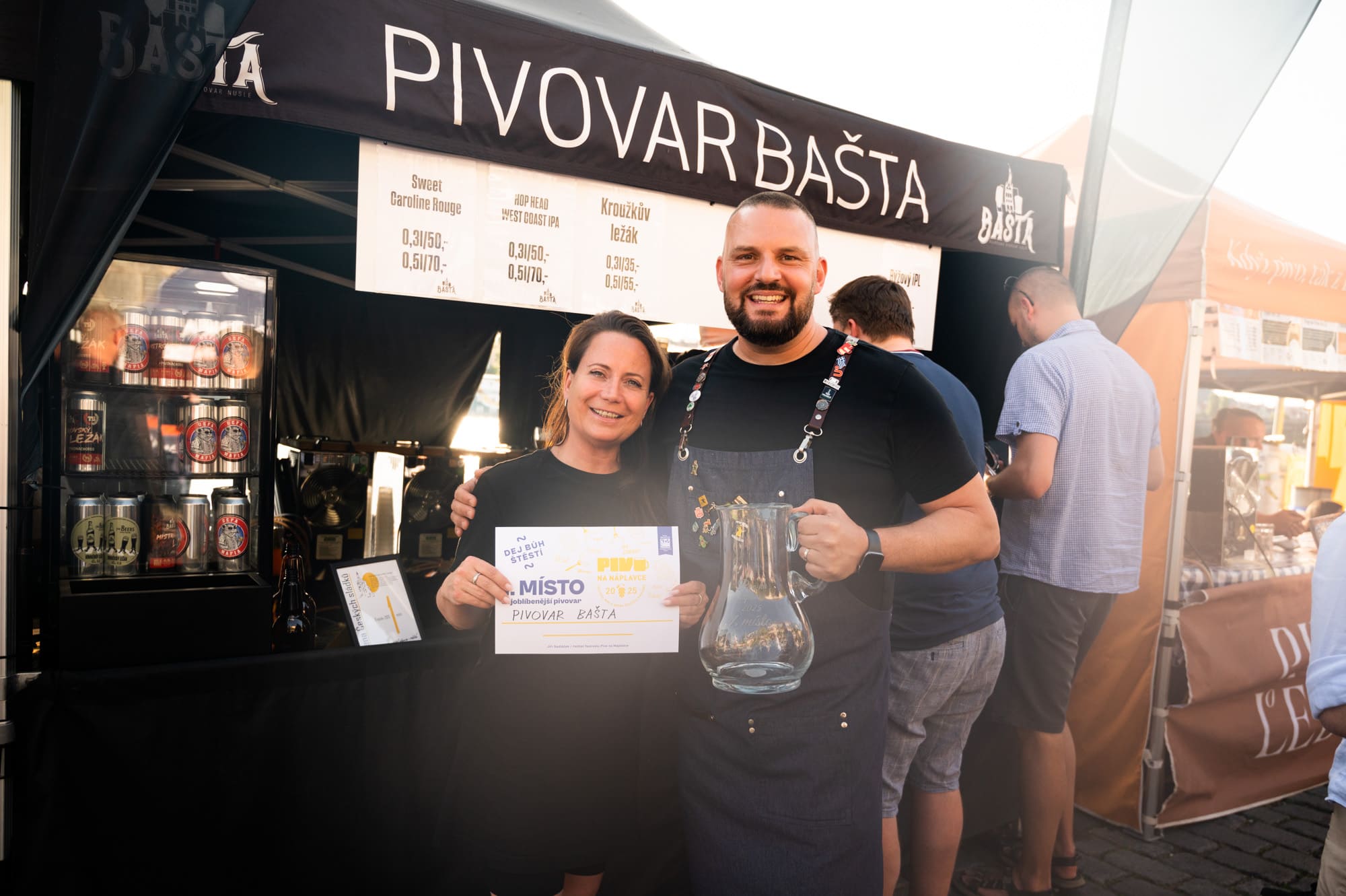PIVOVAR BAŠTA