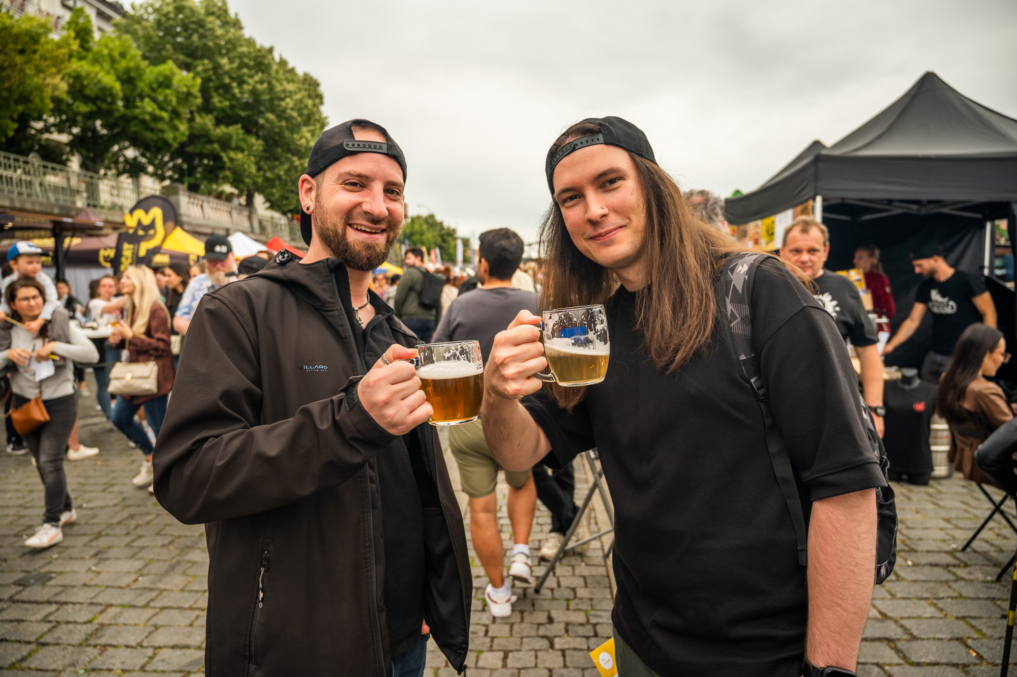 Program - Pivo na Náplavce