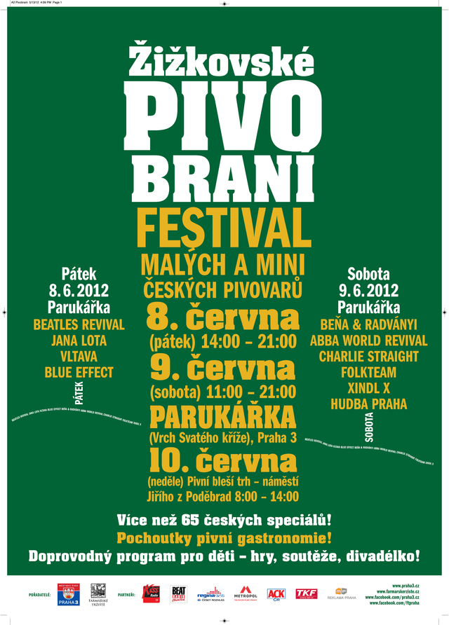 Plakát 2012